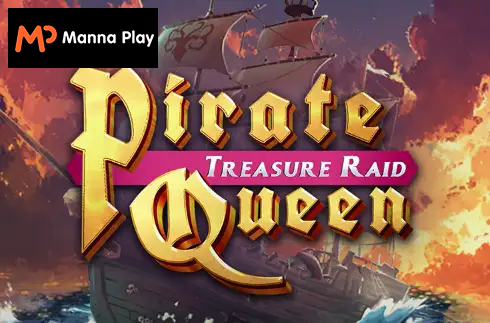 Pirate Queen: Treasure Raid